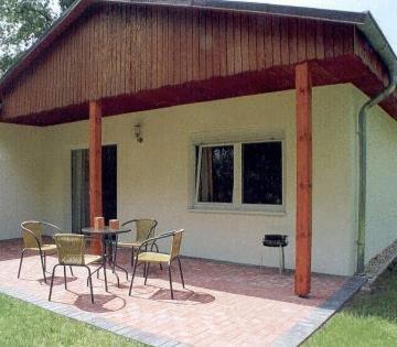 Ferienpark Heidesee Обероэ Экстерьер фото