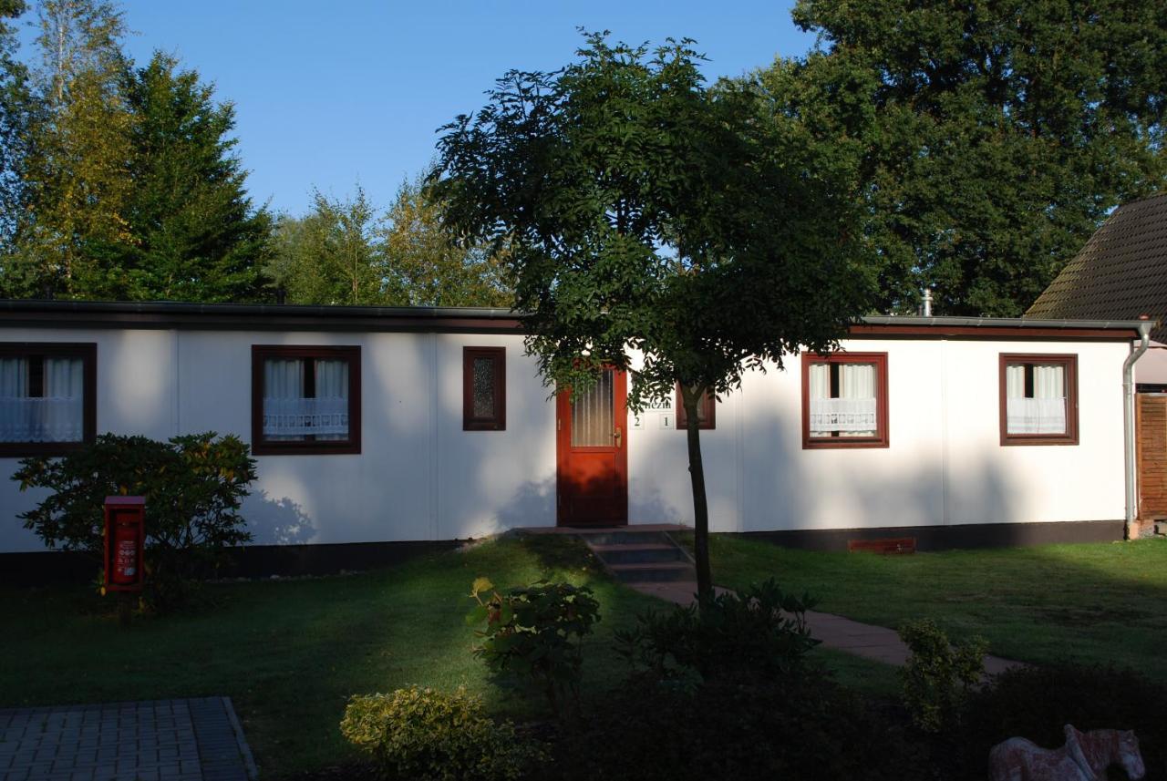 Ferienpark Heidesee Обероэ Экстерьер фото